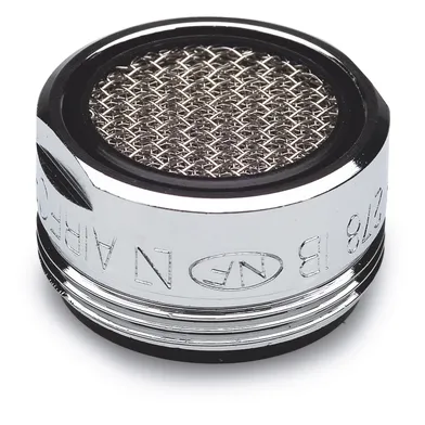 Strålsamlare M24x1, Utvändig gänga