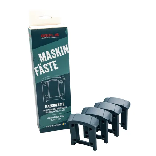 Verktygshållare Bosch Pro 18 V, 4 st