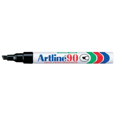 Märkpenna Artline 90, Svart
