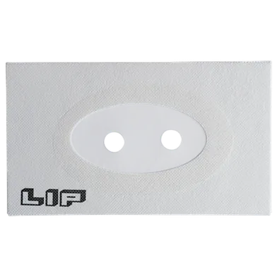 Rörmanschett Elastisk dubbel 40 CC, 18-34 mm