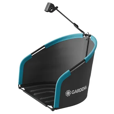 Gräsuppsamlare till cylinder gräsklippare