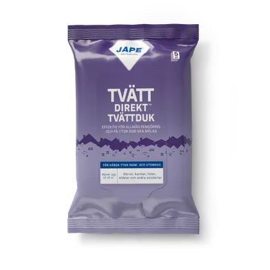 Tvätt Direkt Tvättduk 5-pack