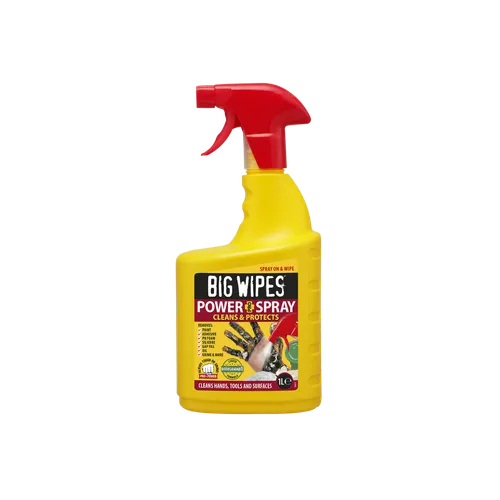 Big Wipes Powerspray 1 l