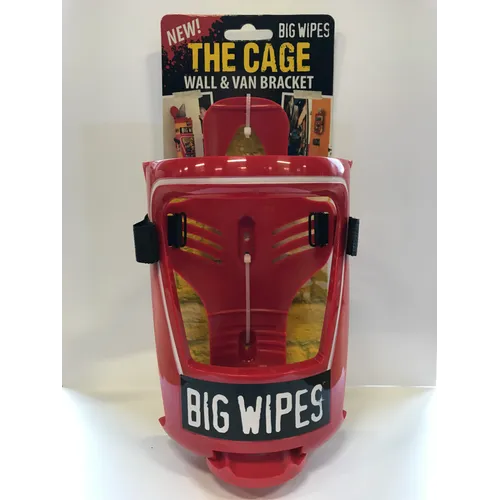Vägghållare Big Wipes