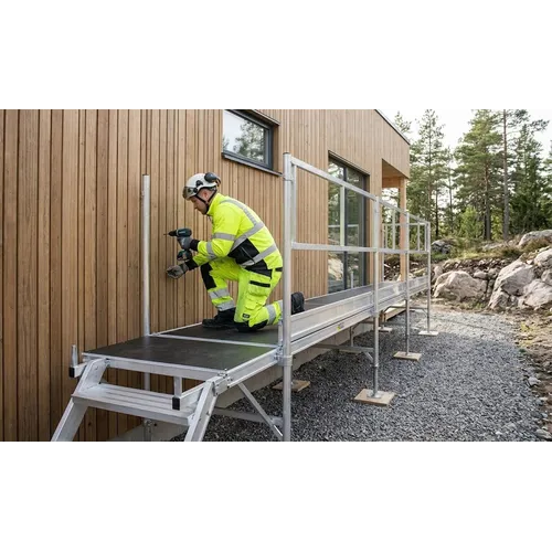 Slitskyddsgolv Gopanel LITE 2600x1550x10,5 mm