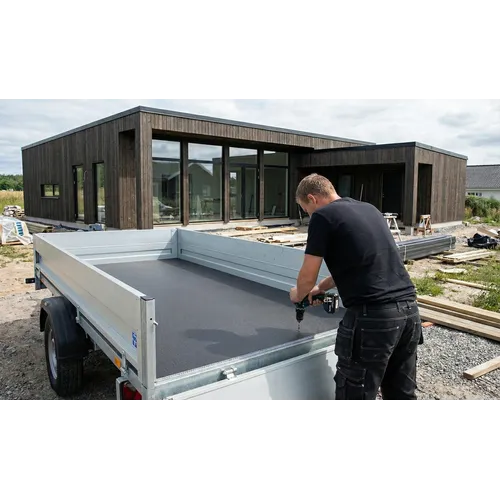 Slitskyddsgolv Gopanel LITE 2600x1550x10,5 mm