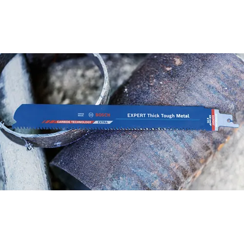 Tigersågblad S 1255 CHC EXPERT Thick Tough Metal 300 mm