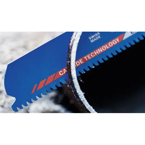 Tigersågblad S 1255 CHC EXPERT Thick Tough Metal 300 mm