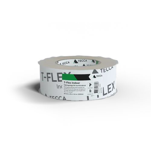 Tätningstejp T-Flex indoor, 50 mm, 25 m