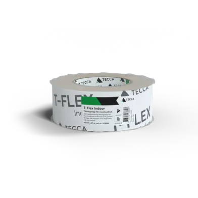 Tätningstejp T-Flex indoor, 50 mm, 25 m