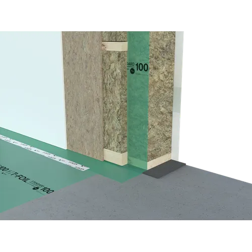 Tätningstejp T-Flex indoor, 50 mm, 25 m