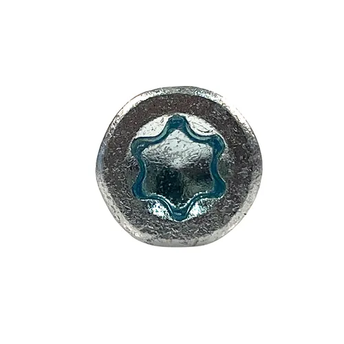 Karmskruv Adjufix, Trä 6x50 mm, 100 st