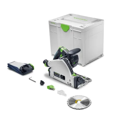 Sänksåg 18 V TSC 55 KSEB Basic, SYSTAINER 337, FWWW35