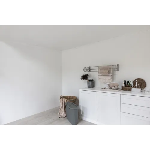 Innertak Huntonit Brilliant 11x620x1220 mm, Vit, 2,76 m²/pkt