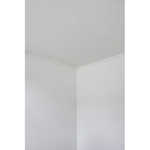 Innertak Huntonit Brilliant 11x620x1220 mm, Vit, 2,76 m²/pkt