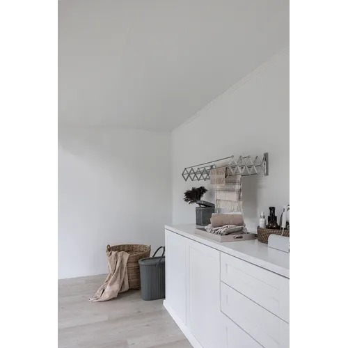 Innertak Huntonit Brilliant 11x620x1220 mm, Vit, 2,76 m²/pkt