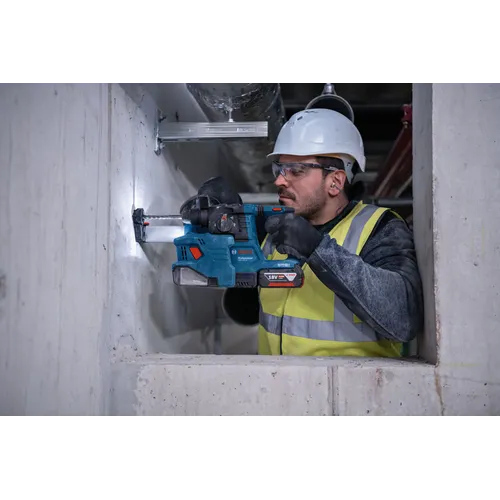 Borrhammare GBH 18V-22 Solo, L-BOXX