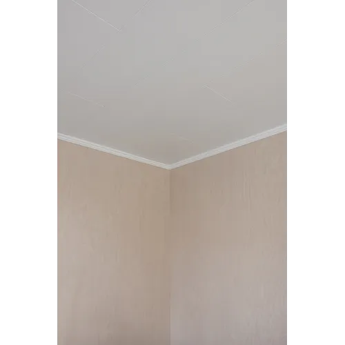 Innertak Huntonit Symfoni 11x300x1220 mm, Klassisk Vit, 1,34 m²/pkt
