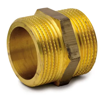 Sexkantnippel UG R10