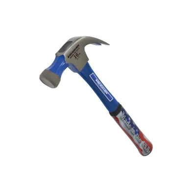 Snickarhammare Vaughan glasfiberskaft 16 oz