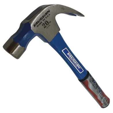 Snickarhammare Vaughan glasfiberskaft 20 oz
