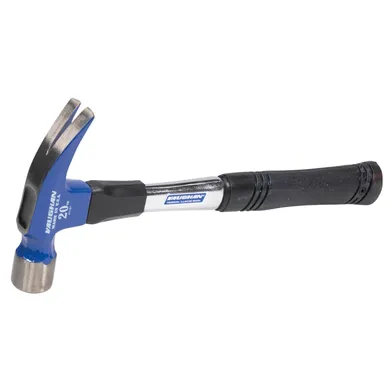 Snickarhammare Vaughan rak klo med tubstålskaft 20 oz