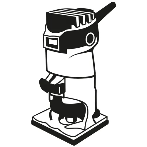 Hålkälsfräs HM Radie 10 mm