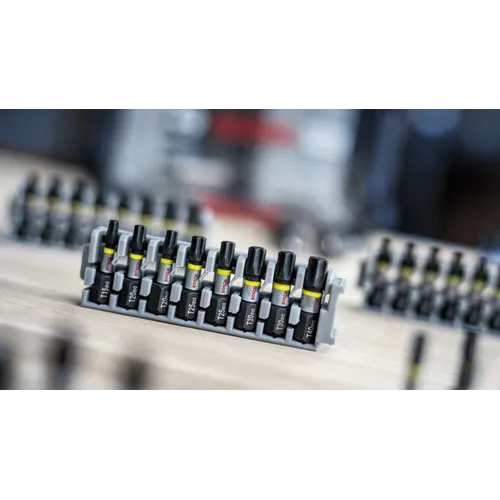 Bits Torx 25 mm Impact Tictac T20, 25-pack