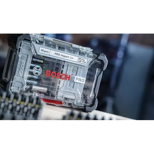 Bits Torx 25 mm Impact Tictac T20, 25-pack