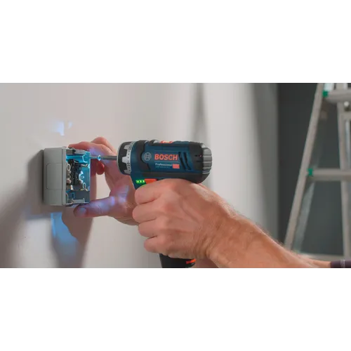 Borrskruvdragare GSR 12 V-15 FC 2x2.0 Ah, L-BOXX