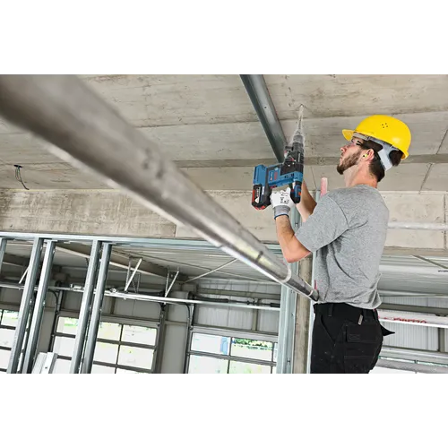 Borrhammare GBH 18 V-26 Solo, L-BOXX