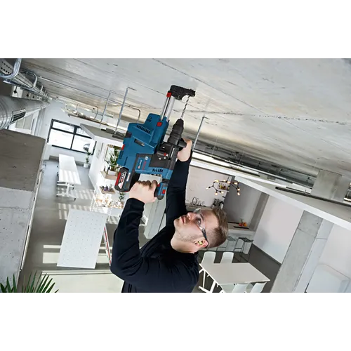 Borrhammare GBH 18 V-26 Solo, L-BOXX