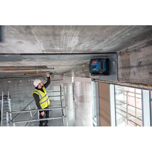 Linjelaser Grön GLL 20-22 G/AA