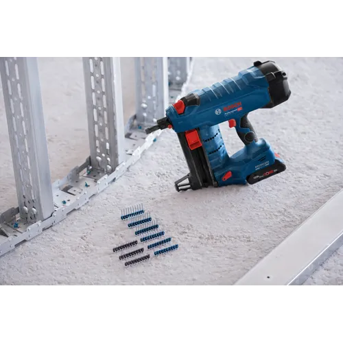 Betongspik 19 mm, 1000 st/pkt