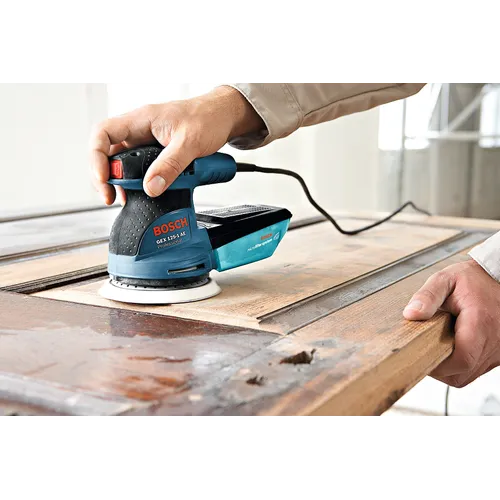 Excenterslip GEX 125-1 AE 250 W, 125 mm