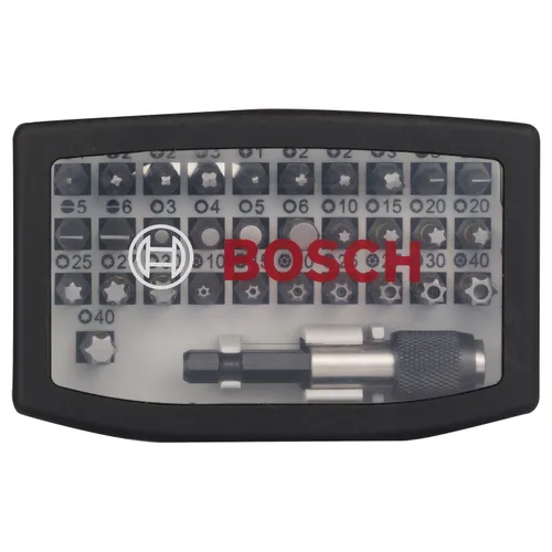 Bitsset Extra Hard 32 delar