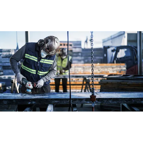 Koppstålborste M14 Ø 75 mm