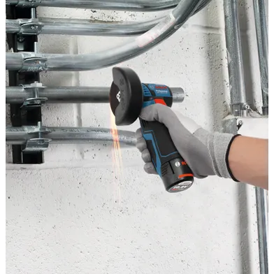 Vinkelslip 12 V-76 Solo, L-BOXX