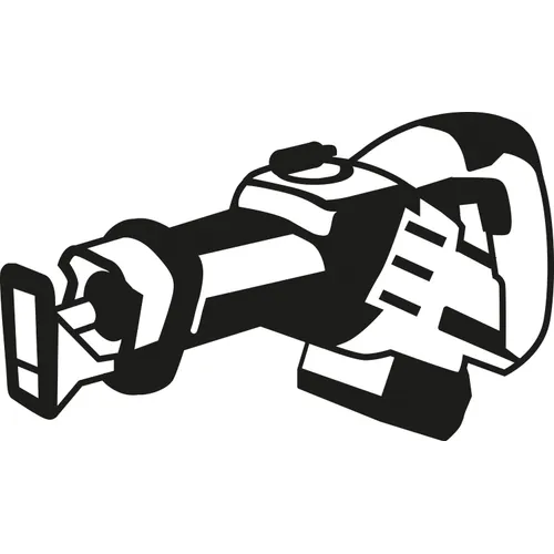 Tigersågblad S 1157 CHM Metall 225 mm