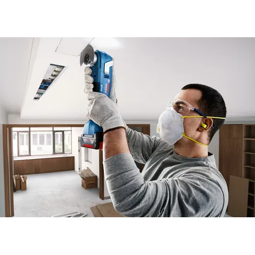 Multiverktyg GOP 18 V-34 Starlock, L-BOXX