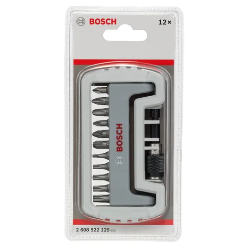 Bitsset Extra Hard 12 delar