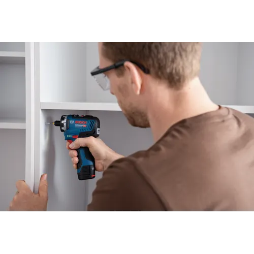 Skruvdragare GSR 12 V-35 HX 2x3.0 Ah, L-BOXX