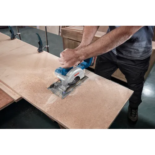 Cirkelsåg GKS 18 V-51 140 mm, Solo, L-BOXX