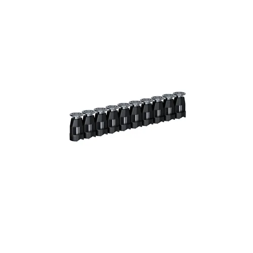Stålspik 13 mm, 1000 st/frp
