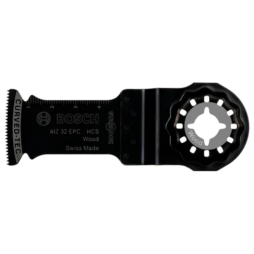 Sågblad Multiverktyg AIZ 32 EPC Trä 32x50 mm, 1-pack