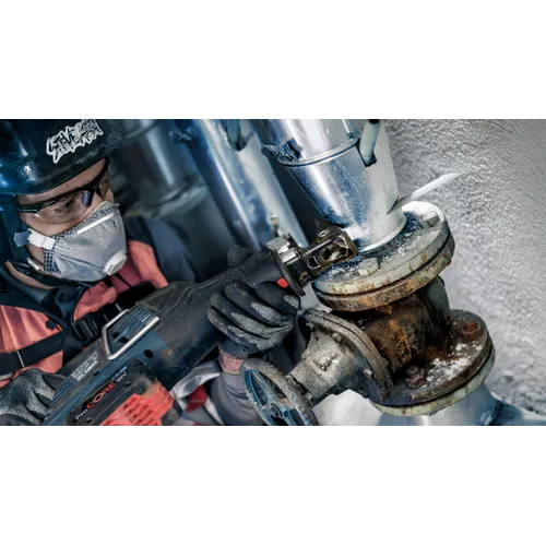 Tigersågblad S 1225 VF PRO Metal Demolition 300 mm, 5-pack