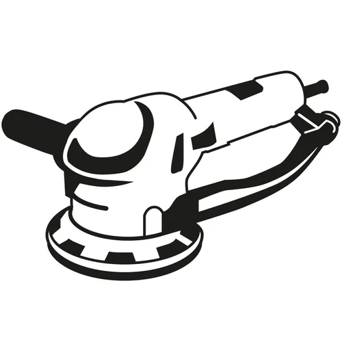 Sliprondell C430 Expert Trä/Färg 125 mm, K80, 5-pack