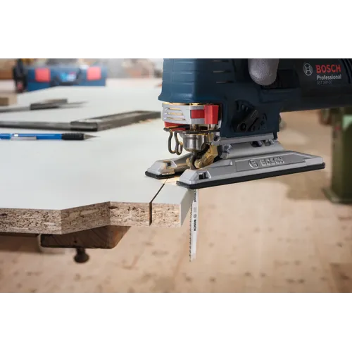 Sticksågsblad T 101 B Clean Trä 100 mm, 5-pack