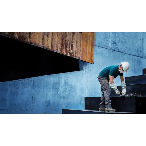 Fiberslipskiva X-Lock Prisma Ceramic R781 Metall 125 mm, K60