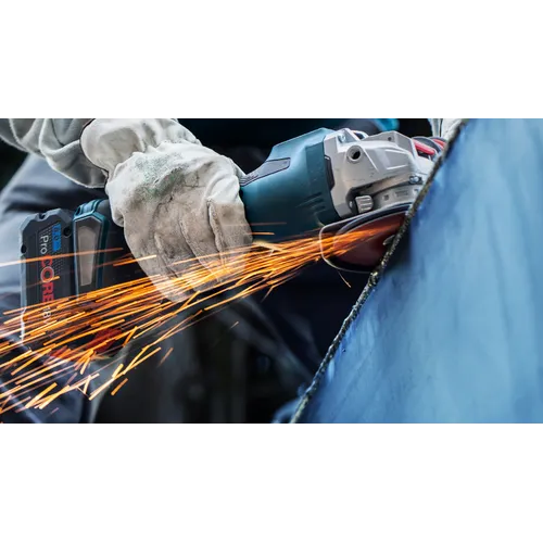 Fiberslipskiva X-Lock Prisma Ceramic R781 Metall 125 mm, K60